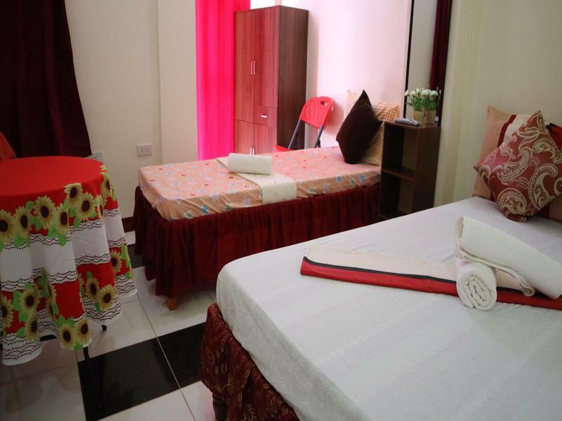 C Tower Studio Apartments Puerto Princesa Bagian luar foto