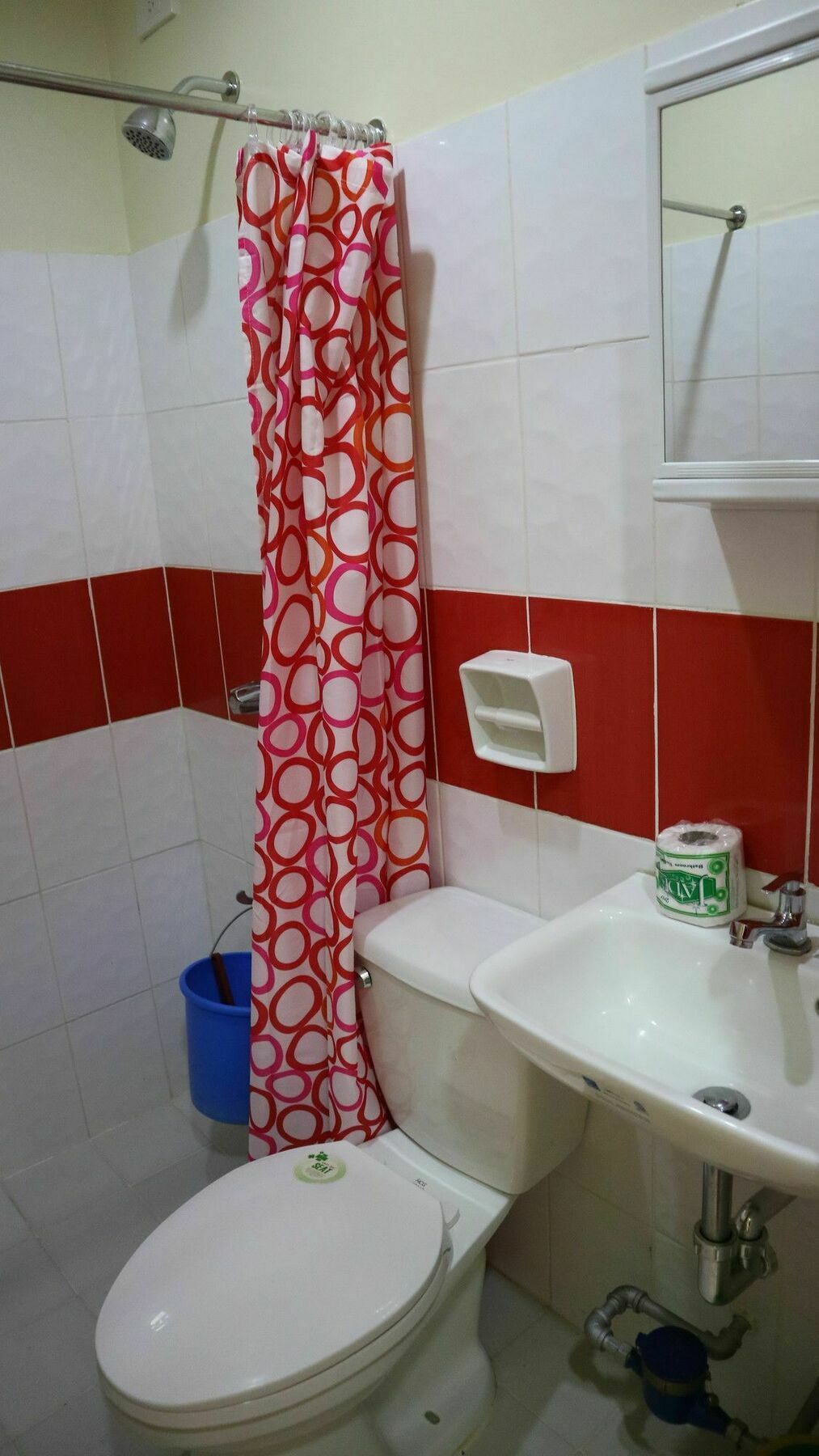 C Tower Studio Apartments Puerto Princesa Bagian luar foto
