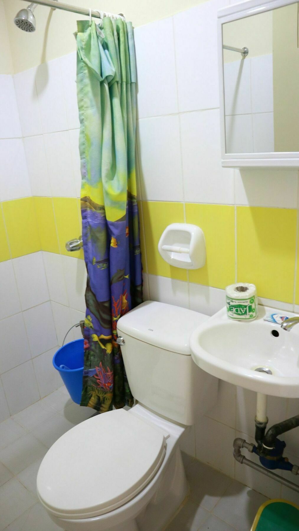 C Tower Studio Apartments Puerto Princesa Bagian luar foto