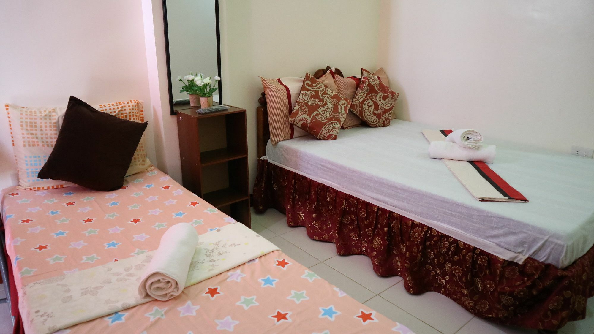 C Tower Studio Apartments Puerto Princesa Bagian luar foto